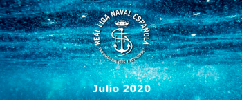Actividades Real Liga Naval - Julio 2020